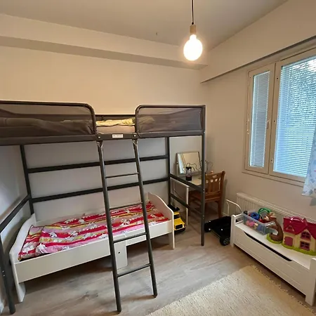 Cozy Cityhome - Sauna & Own Yard Апартаменты Рованиеми