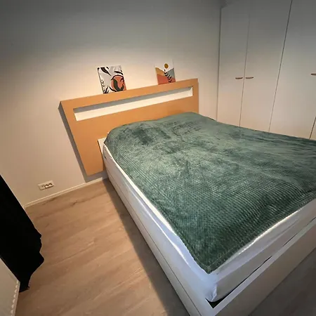 Cozy Cityhome - Sauna & Own Yard Апартаменты *